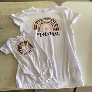 Mama/Mini T-shirt